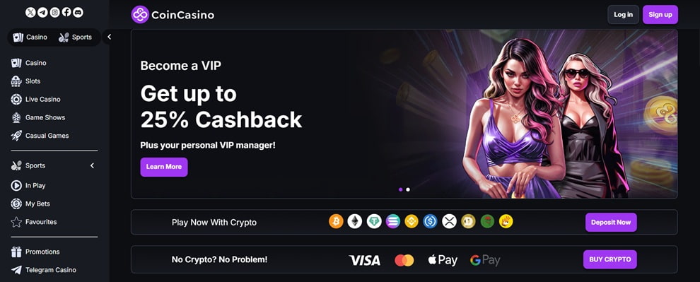 Coincasino